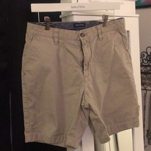 Nautica men’s shorts size 32w
